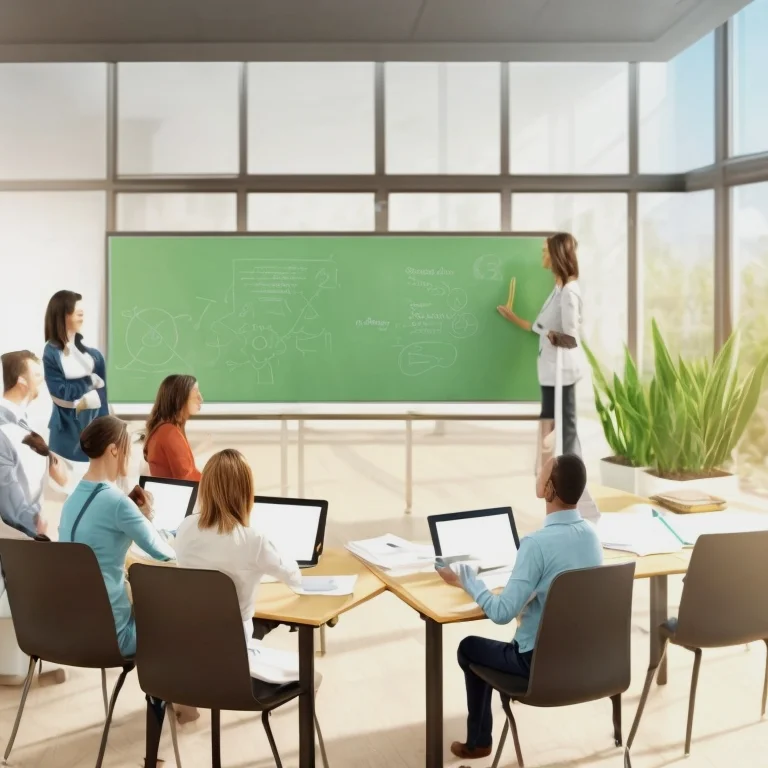 Prikaz paketa edukacije svjesnog liderstva Spiritor